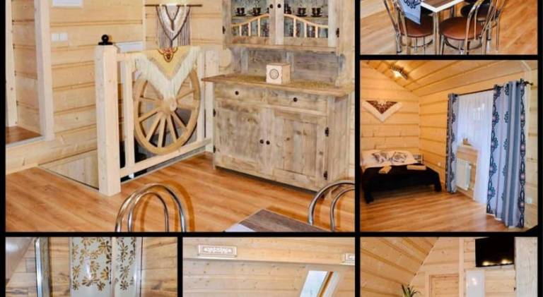 Rental apartment with garden & BBQ in Koscielisko