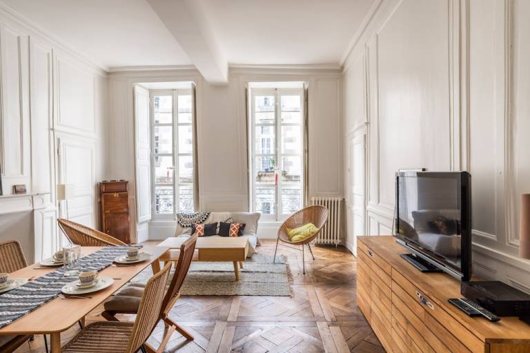 Apartment Rennes
