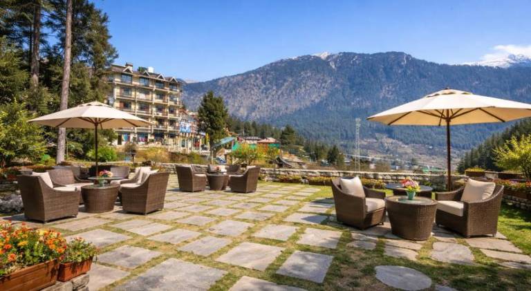 LN Grand Manali — photo 4
