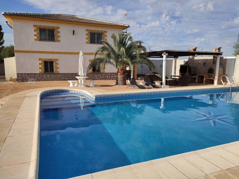 Villa Navahermosa