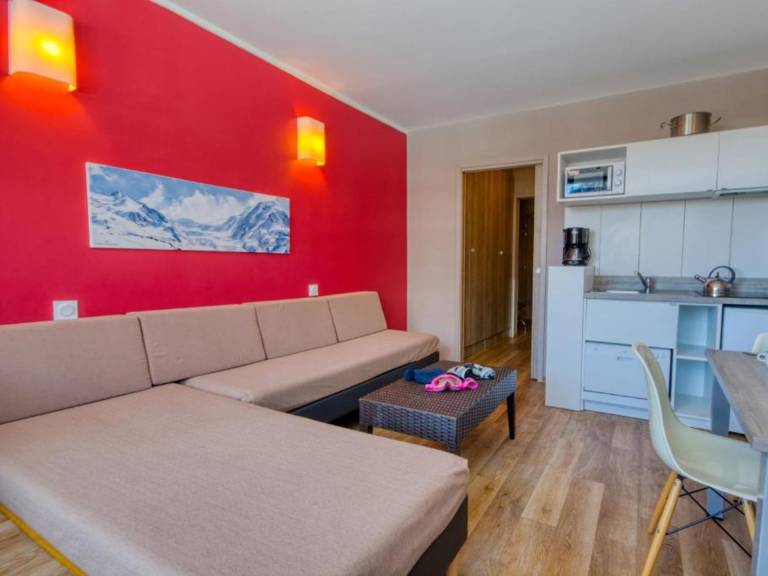 Appartement Isola 2000