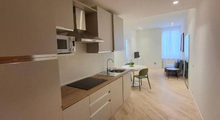 Rental apartment with 1 room for 3 persons in Bergamo