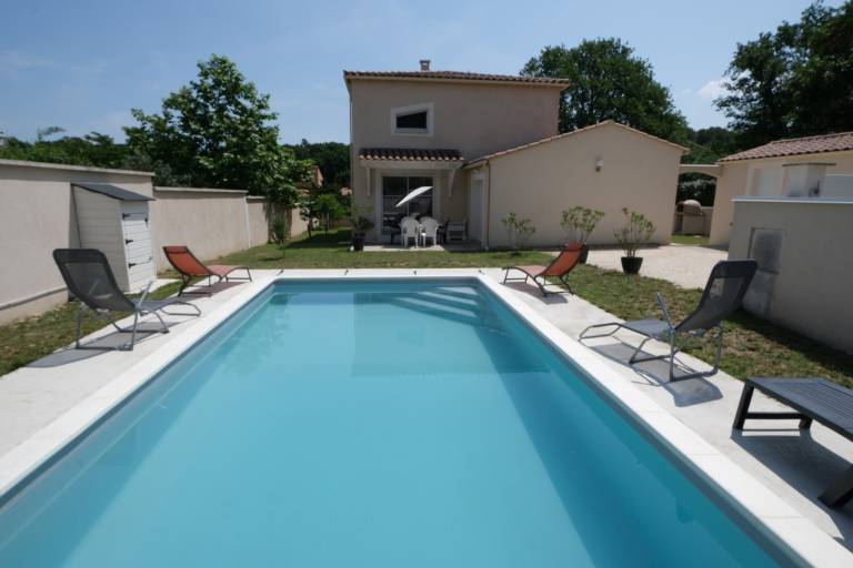 Villa  Maussane-les-Alpilles