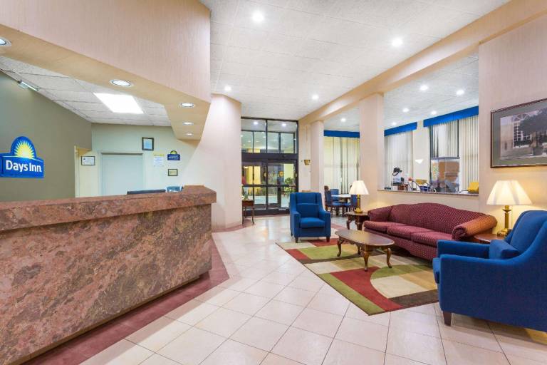 Days Inn by Wyndham Mocksville — photo 4