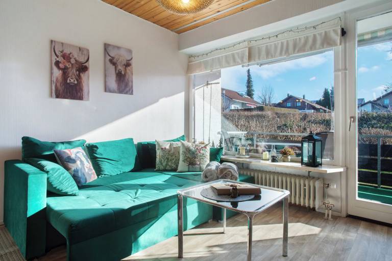 Ferienwohnung Weiler-Simmerberg