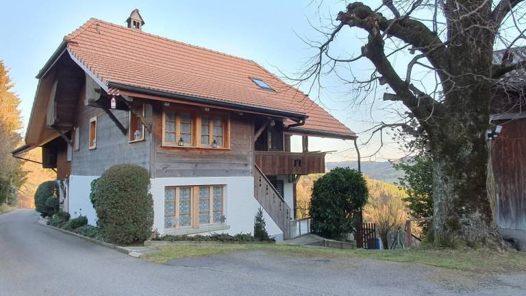 Apartment Oberbalm