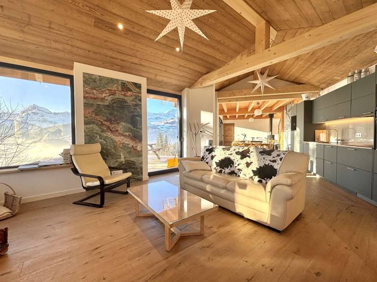 Chalet Flumet