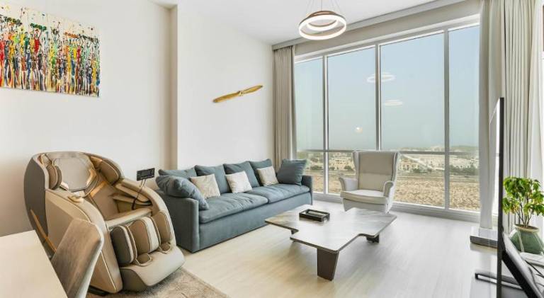 126 m&sup2; Ferienwohnung