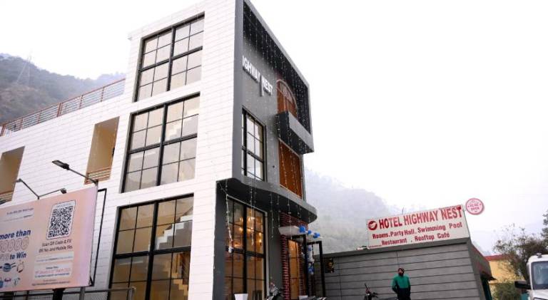Hotel Highway Nest in Tehri