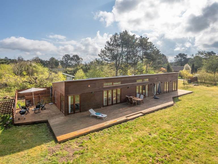 Ferienhaus Liseleje
