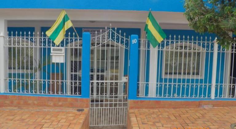 Hostel Aconchego do Lar CPA 1