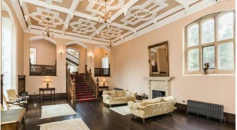 Vacation home with 10 rooms for 20 persons — photo 3