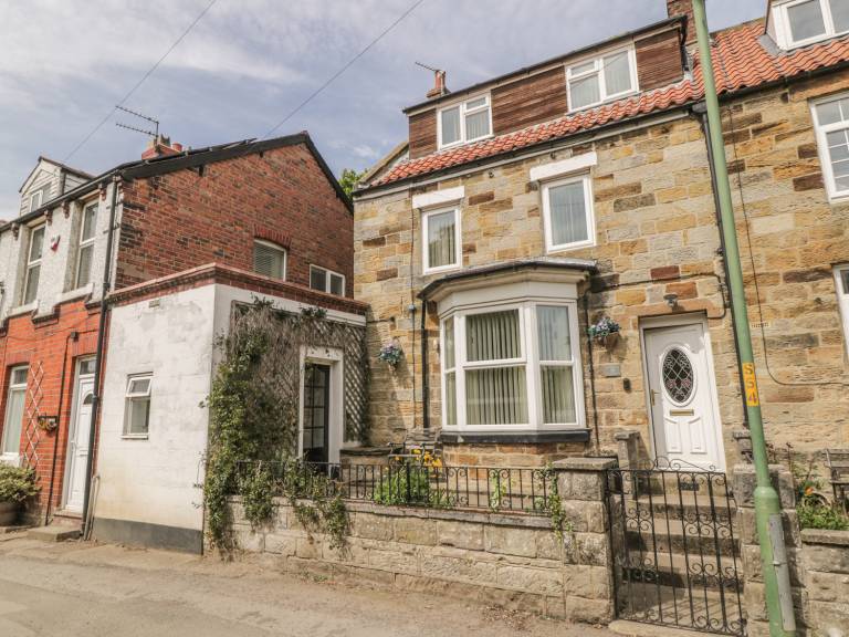 Cottage  Staithes