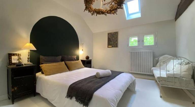 Holiday apartment with 2 rooms for 4 persons — photo 2