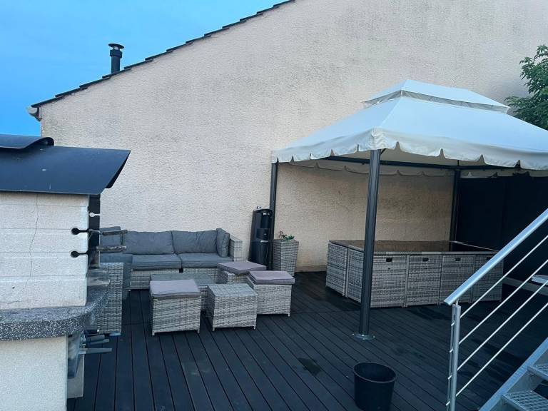 Maison de vacances Pontoise