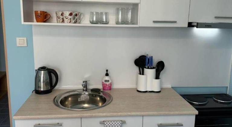Apartment with garden, patio & private pool — photo 5