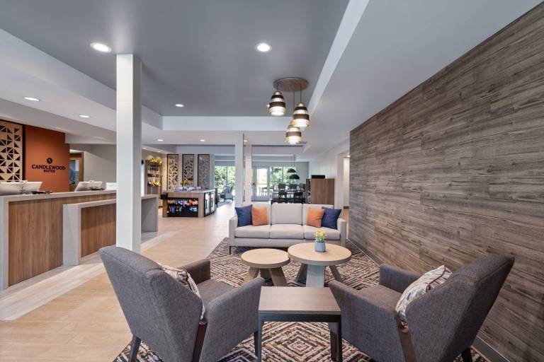 Candlewood Suites Mcpherson By IHG — photo 2
