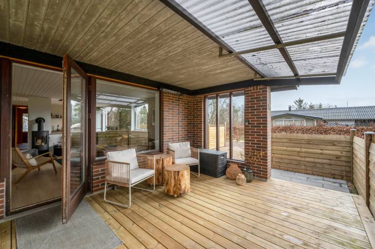 Ferienhaus 24 2110 Skaven Strand