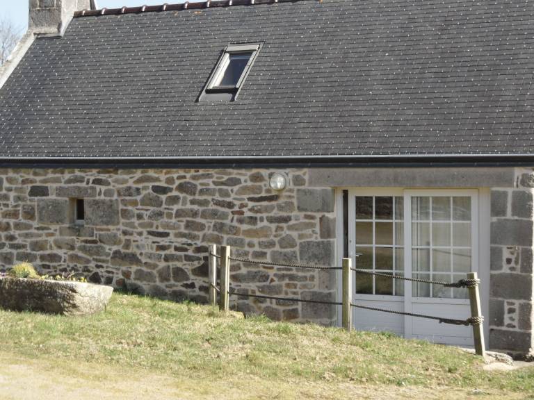 Gîte du four à pain (Unterkunft im Brotofen) — photo 2