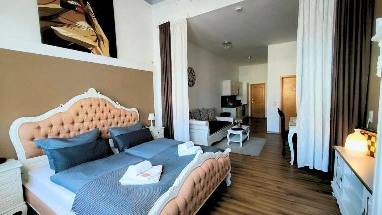 Ferienwohnung Mühlhausen/Thüringen