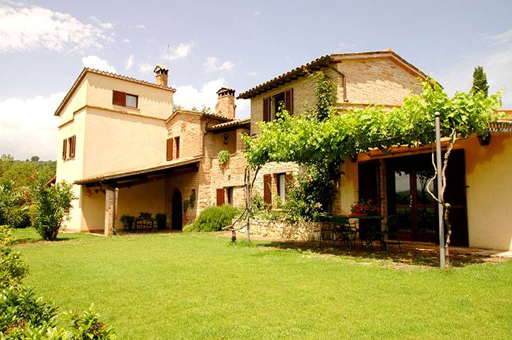 Agriturismo Todi