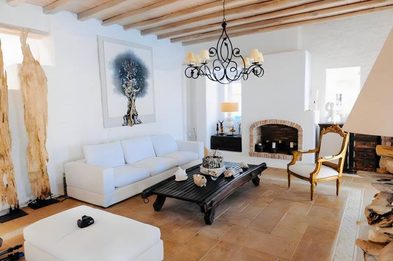 Villa with terrace, barbeque & private pool — photo 4
