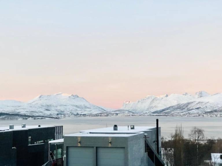 Ferienhaus Tromsø