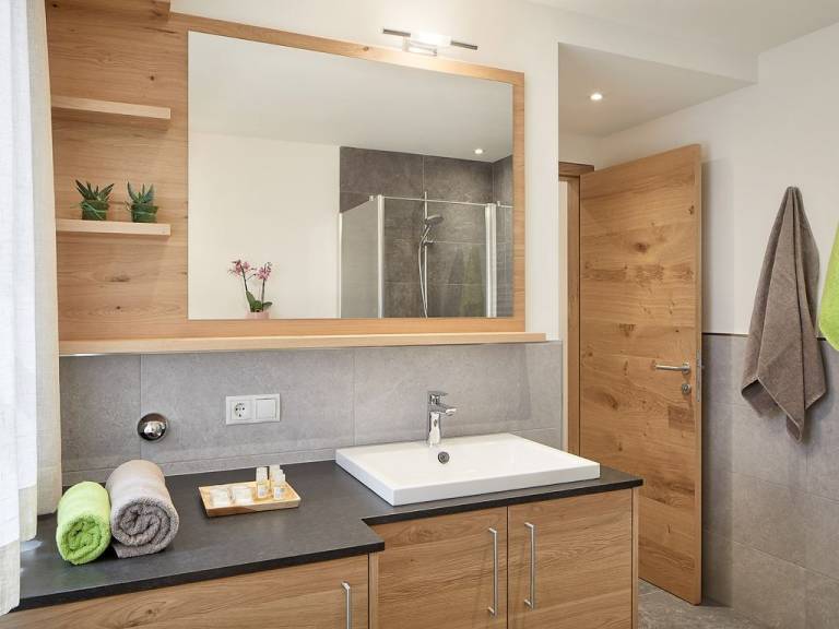 Ferienwohnung in Niederrasen für max. 4 Gäste