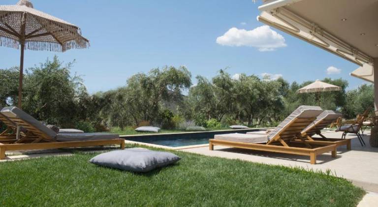 Pleasant villa with yard & terrace | Close to the beach | Pets allowed — photo 5