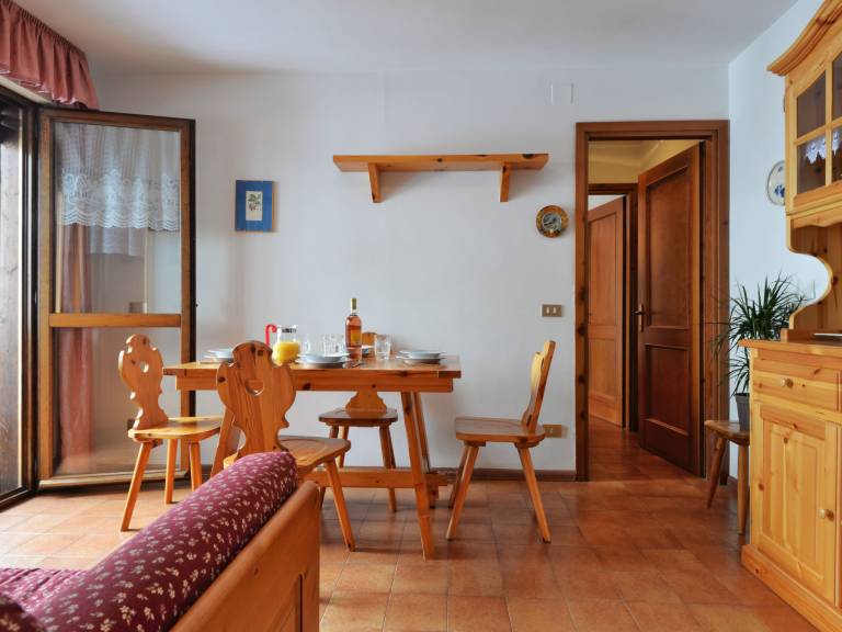 Rental apartment with 1 room for 4 persons — photo 2