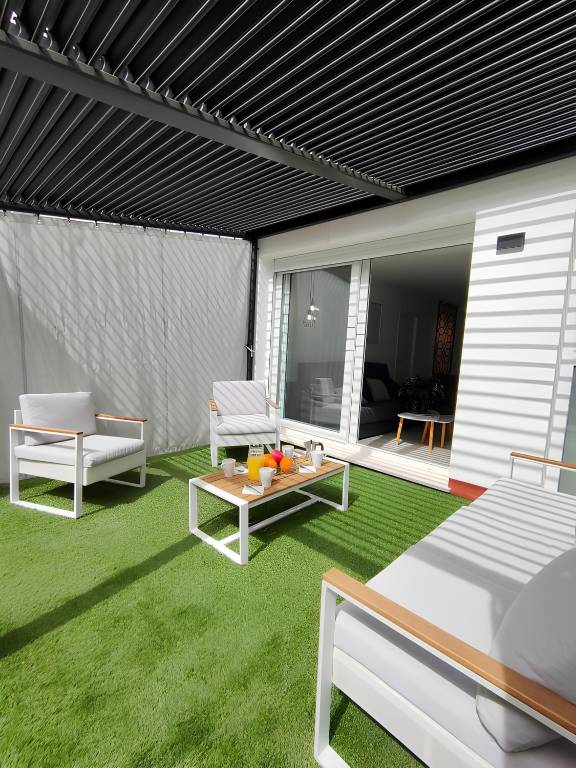 Mobil-home Séville