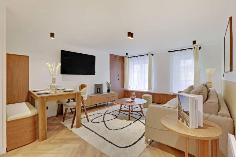 Rental apartment | Next to Louvre | Pet-friendly — photo 4