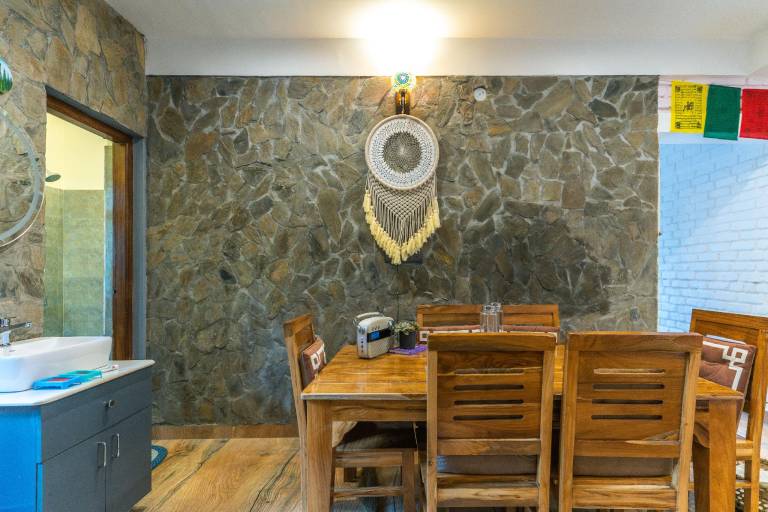 Sound of nature Hill View 3 BHK By Homeyhuts — photo 3