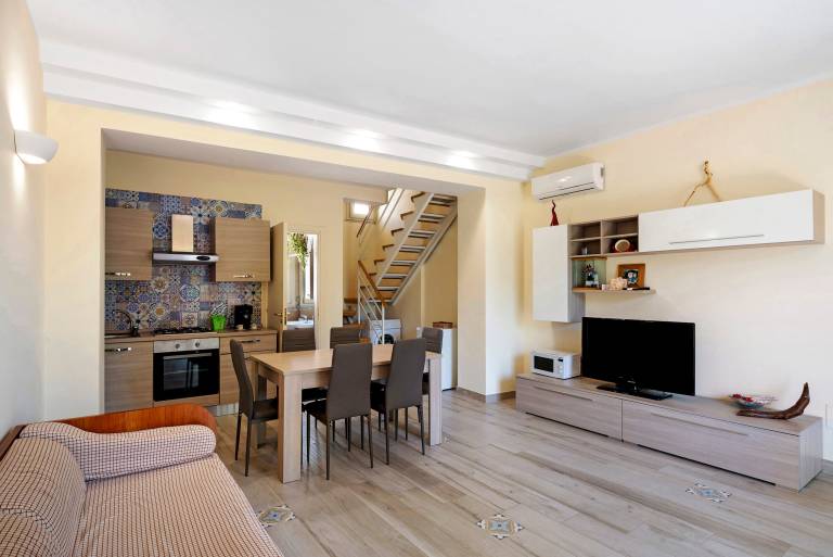 Holiday Home 'Casa Alle Porte Della Costiera' with Mountain View, Wi-Fi and Air Conditioning — photo 3
