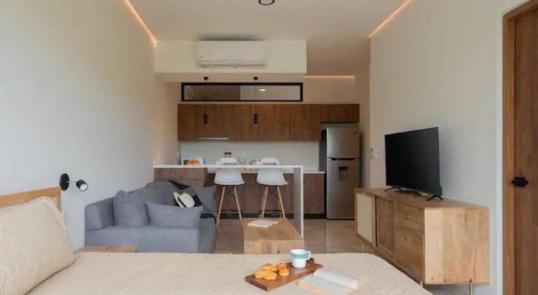 Amazing loft with sky pool in Aldea Zama Tulum in Tulum