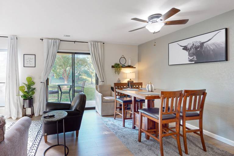 Condo Table Rock