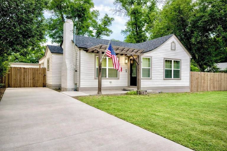 House New Braunfels
