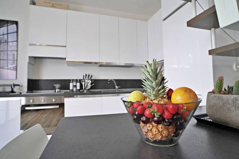 Palazzo Candiani - Modern Split-level 1BR apartment near Politecnico — photo 5