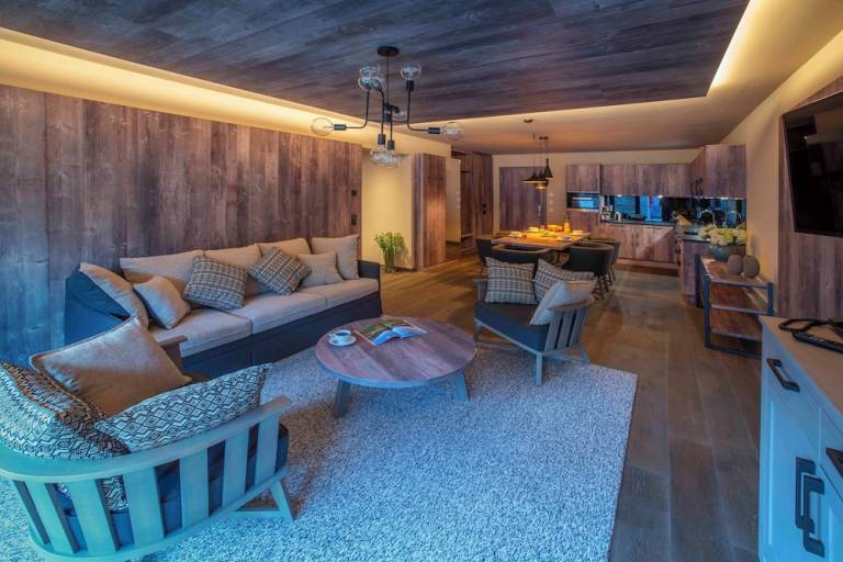 Ferienwohnung  Sankt Anton am Arlberg