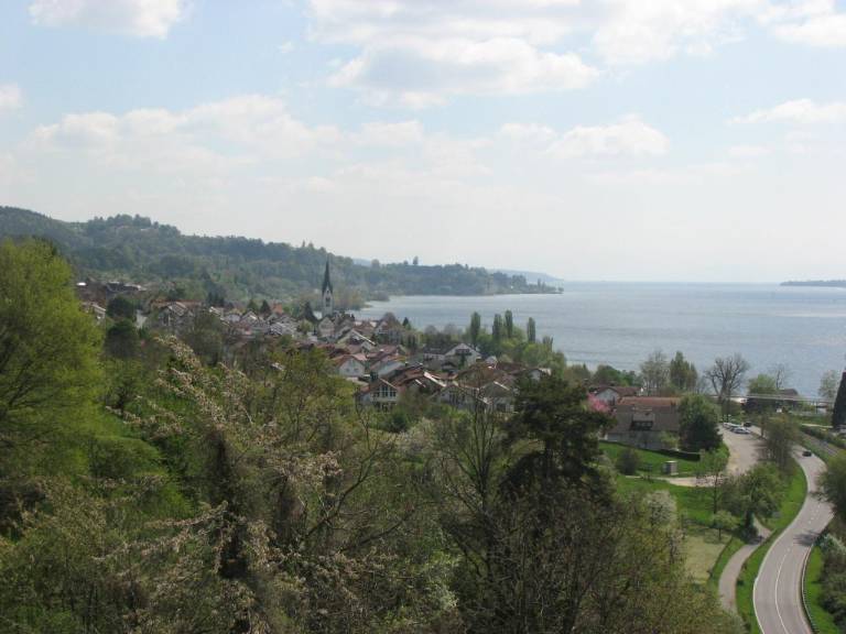 Idyllische Ferienwohnung in Sipplingen am Bodensee