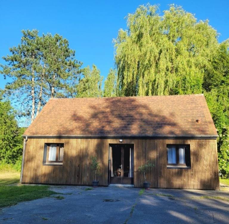 Chalet Blérancourt