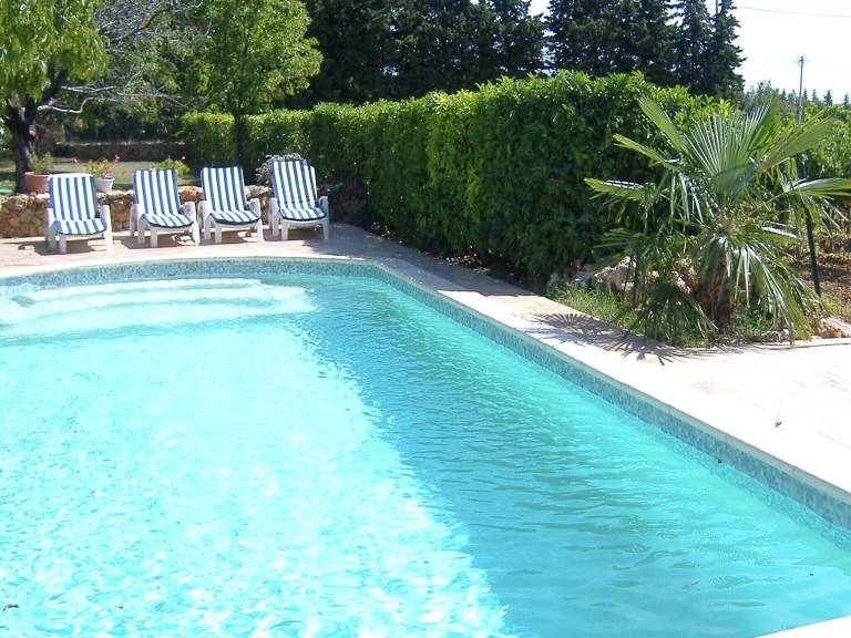 Maison de vacances Aups