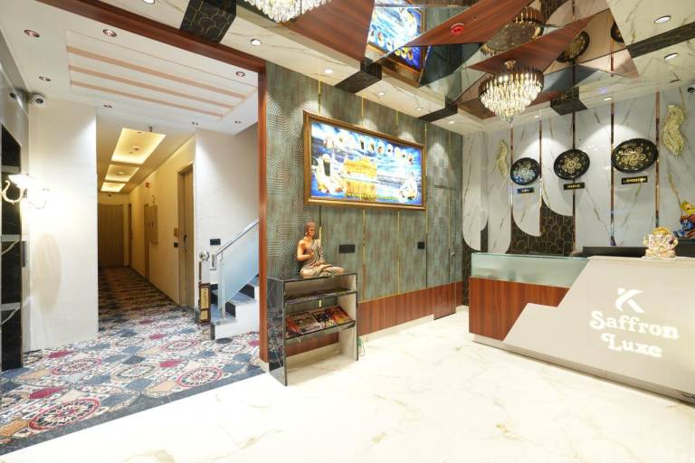 Luxe Stayz Saffron — photo 3