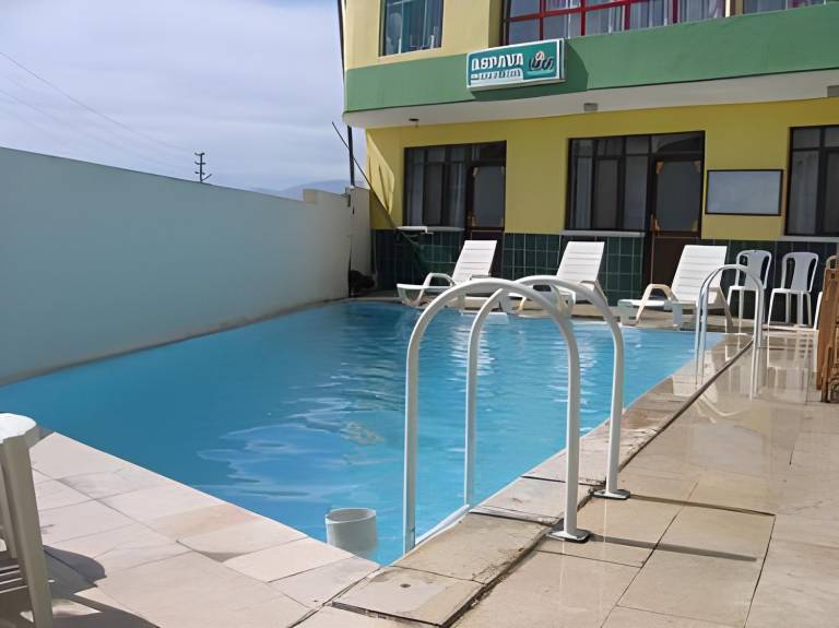 Aspawa Hotel — photo 4