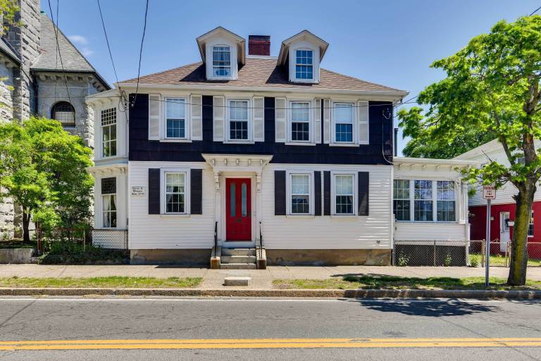 Apartment  Providence