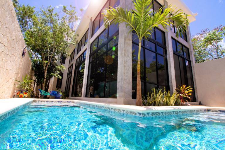 Villa  Tulum