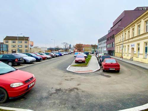 Apartmán Mokrá-Horákov