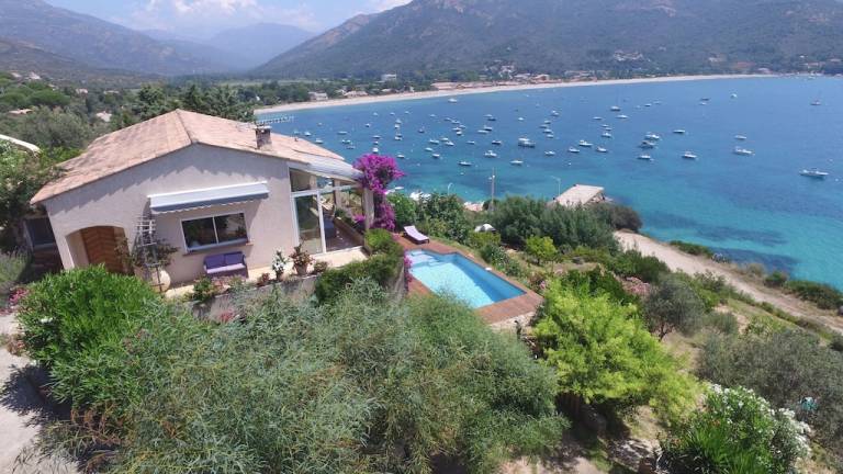 Maison de vacances Sagone