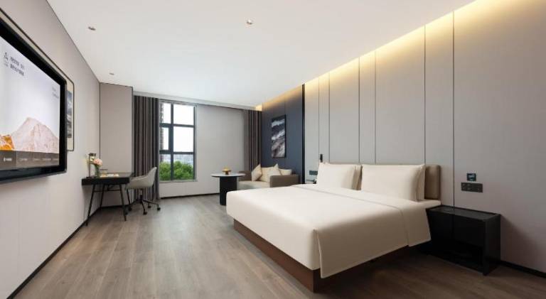 Atour Hotel Changsha Headquarters Base University of Technology — photo 2