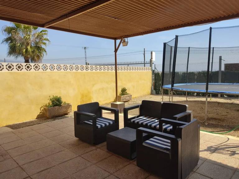 Maison de vacances  Calabardina